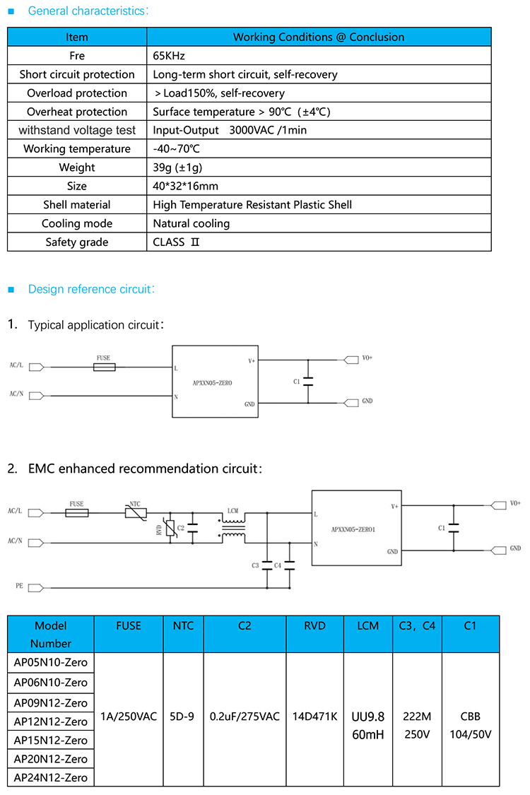 power circuit